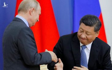 Liệu ông Putin có ‘chơi lá bài Trung Quốc’ để đối phó Mỹ?