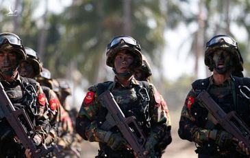 Quân đội Myanmar có khả năng tự sản xuất vũ khí khủng ra sao?