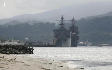 Tổng thống Duterte cáo buộc Mỹ muốn biến Philippines thành tiền đồn quân sự