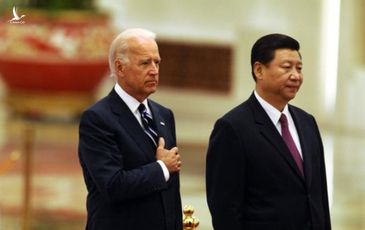 Nhà Trắng giải thích vì sao ông Biden chưa nói chuyện với Trung Quốc