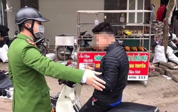 29 người bị phạt 47 triệu đồng vì không đeo khẩu trang