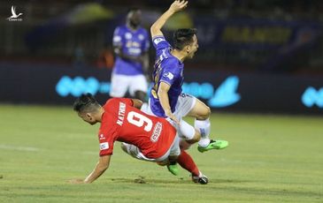 Hùng Dũng gãy chân, Hoàng Thịnh sai nhưng đừng coi anh như “tội phạm”!