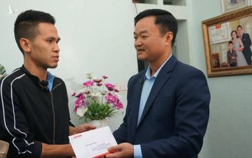 Nguyễn Ngọc Mạnh: “Tôi tặng lại tiền tài trợ để làm việc thiện”