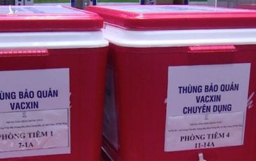 Đà Nẵng tiếp nhận 100 liều vaccine Covid-19