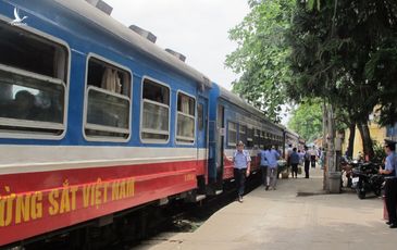 ‘Tàu tốc độ 150 km/h sẽ giúp lấy lại hình ảnh ngành đường sắt’