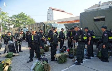Chuyên án 920-G của công an Đồng Nai chấn động miền Đông Nam Bộ