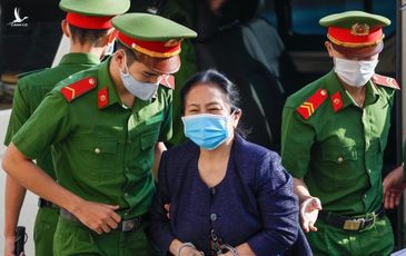 VKS đề nghị tuyên án bà Dương Thị Bạch Diệp tù chung thân