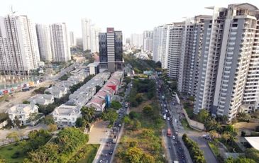 TP.HCM ‘lên đời’ 5 huyện