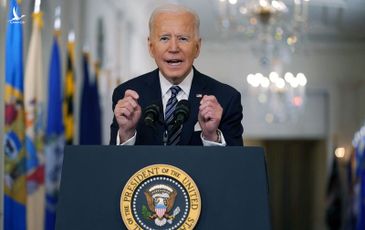 Tham vọng của ông Biden có thể gây hại cho đảng Dân chủ