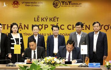 Tập đoàn T&T của ‘Bầu Hiển’ đầu tư vào sân bay Cà Mau và cao tốc Cà Mau