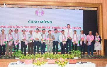 Thành lập Trung tâm Giới thiệu nông sản Đồng bằng sông Cửu Long tại Hà Nội