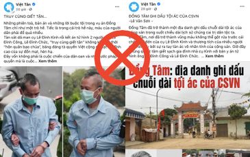 Oan nào cho những tội phạm giết người?