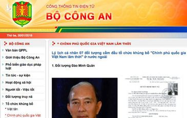 Quảng Ninh: Cảnh báo thủ đoạn lừa đảo “cấp việc làm” của tổ chức phản động