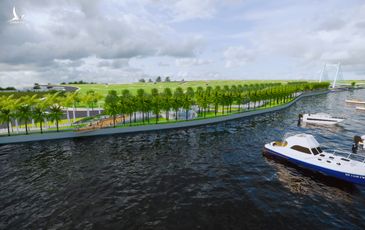 Nha Trang đầu tư 240 tỷ đồng làm đường ven sông để phát triển kinh tế, du lịch