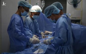 Quân y nơi đầu sóng là chỗ dựa cho chiến sĩ và ngư dân ở Trường Sa