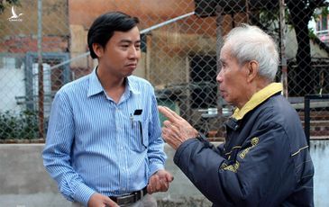 Nhân chứng làm việc lâu nhất ở quần đảo Hoàng Sa qua đời ở tuổi 85