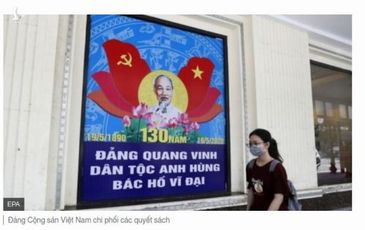 Vạch trần chiêu trò móc nối giá trị dân chủ với yêu sách “tách đảng” của BBC Tiếng Việt