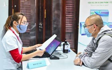 Ngày 15/3, Vaccine Covid-19 thứ hai của Việt Nam bắt đầu tiêm thử nghiệm
