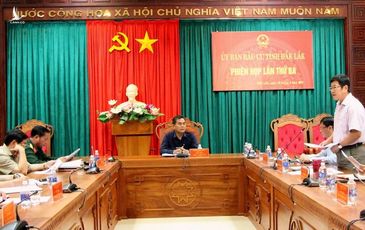 Phó tổng giám đốc 9X tự ứng cử HĐND tỉnh Đắk Lắk