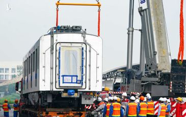 TP.HCM tính toán “chuyển hướng” làm metro tránh phụ thuộc nguồn vốn ODA