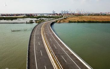 6 dự án giao thông kết nối cụm cảng Cái Mép – Thị Vải