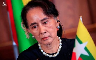 Reuters: Quân đội Myanmar cáo buộc bà Aung San Suu Kyi tham nhũng 600.000 USD