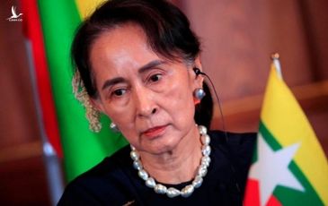 Quân đội Myanmar cáo buộc Suu Kyi tham nhũng 600.000 USD