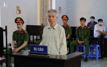 Phạt tù “Phụ tá Bộ chỉ huy Quân cảnh tư pháp” của tổ chức phản động