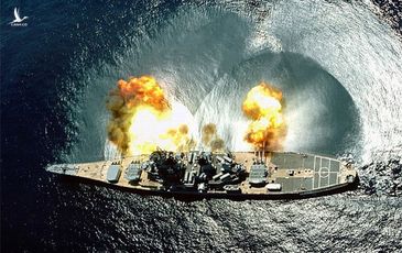 Khẩu pháo lớn nhất Mỹ dùng trong Chiến tranh Việt Nam