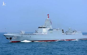 Trung Quốc điều 3 tàu hải quân đến vùng biển gần Nhật Bản