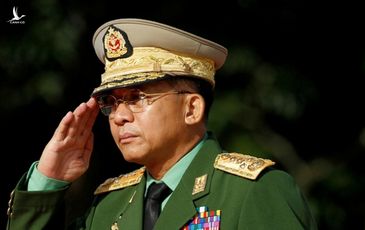 Mỹ trừng phạt 2 người con của tướng đứng sau đảo chính Myanmar