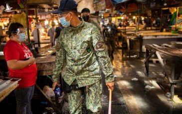 Cảnh sát ‘giết nhầm’ thị trưởng Philippines