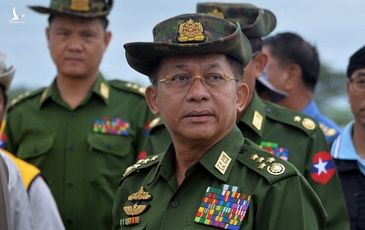 EU trừng phạt tổng tư lệnh quân đội Myanmar và 10 người liên quan đảo chính