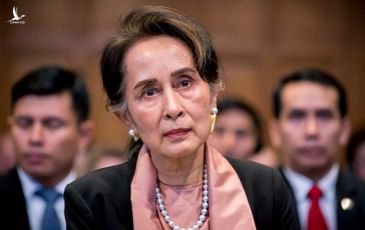 Nóng: Quân đội Myanmar công bố lời thú nhận hối lộ bà Suu Kyi