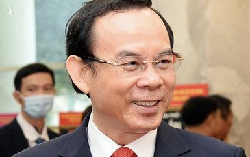Lãnh đạo TPHCM nói lý do Bí thư Thành ủy Nguyễn Văn Nên không ứng cử Quốc hội