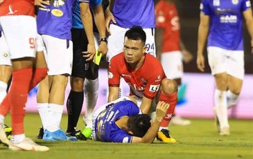 Ngô Hoàng Thịnh đối mặt với án phạt cực nặng của VFF