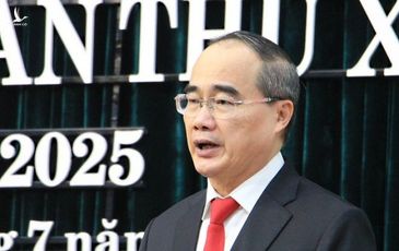 Ông Nguyễn Thiện Nhân ứng cử đại biểu Quốc hội ở lĩnh vực KHCN, giáo dục, y tế