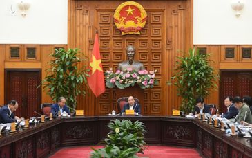 Thủ tướng Nguyễn Xuân Phúc: Nhà nước đầu tư cao tốc không nhằm kinh doanh thu lợi nhuận