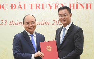 Thủ tướng Nguyễn Xuân Phúc: Đài Truyền hình Việt Nam phải có chiến lược và tầm nhìn mới