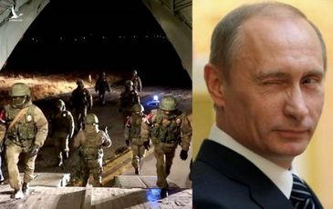 Cuộc chiến tranh hỗn hợp toàn cầu của TT Nga Putin: “Mọi con đường đều dẫn tới Ukraine”