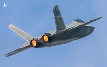 Hé lộ những chiến đấu cơ thế hệ 5 sắp ra mắt