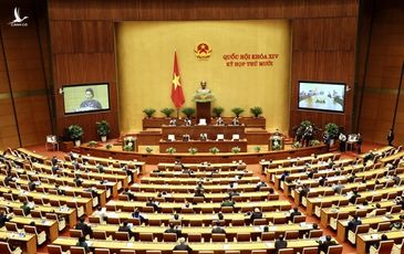 Quốc hội xem xét, quyết định nhân sự Nhà nước