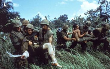Sư đoàn Anh Cả Đỏ của Mỹ từng đại bại ra sao ở Việt Nam?