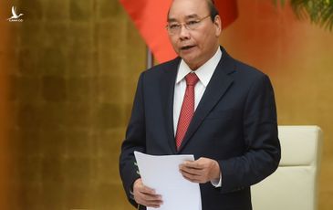 Thủ tướng: ‘Bảo đảm chuyển giao tốt cho Chính phủ khóa mới’
