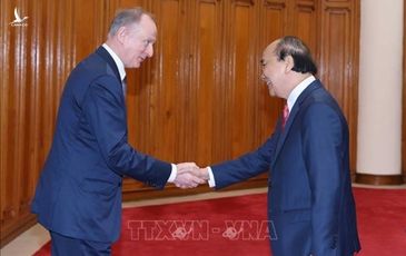 Thủ tướng Nguyễn Xuân Phúc cảm ơn Nga tặng Việt Nam vaccine Sputnik V