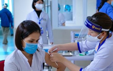 Sáng 18-3: Trên 24.000 người đã tiêm vắcxin ngừa COVID-19, không ghi nhận thêm ca mới