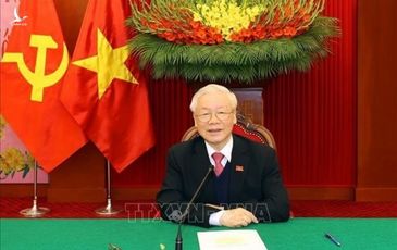 Ông Nguyễn Phú Trọng được giới thiệu ứng cử ĐBQH ở khối Đảng