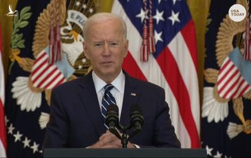 Bốn tháng sau cuộc bầu cử, một chiến thắng đã đến cho ông Trump