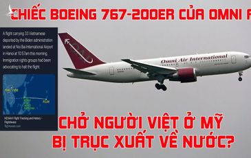 “Mỹ trục xuất 33 người gốc Việt, các nhóm vận động tức giận”