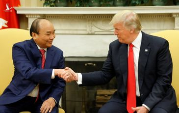 Đại sứ Mỹ kể về cuộc gặp giữa Thủ tướng Nguyễn Xuân Phúc và ông Trump